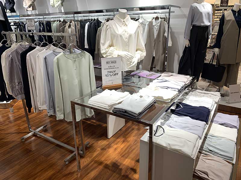 スーツセレクト『【レディース 2025NEWアイテム】』