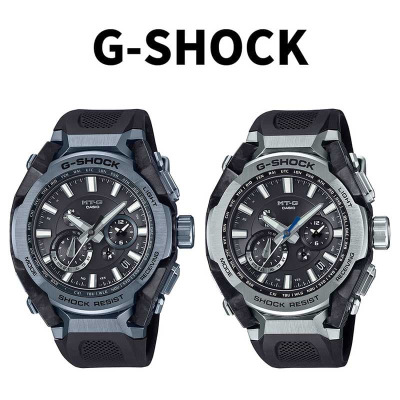 ザ・クロックハウス『【6月1日予約開始】次世代のG-SHOCK誕生 MTG-B4000』