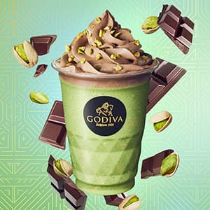 GODIVA『ドバイチョコレート ショコリキサー』