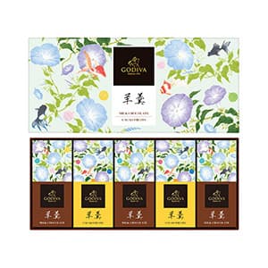 GODIVA『羊羹』