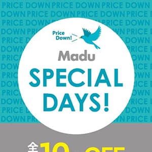 Madu『Madu SPECIAL DAYS!』
