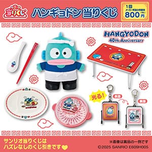 サンリオギフトゲート『ハンギョドン　当たりくじ』