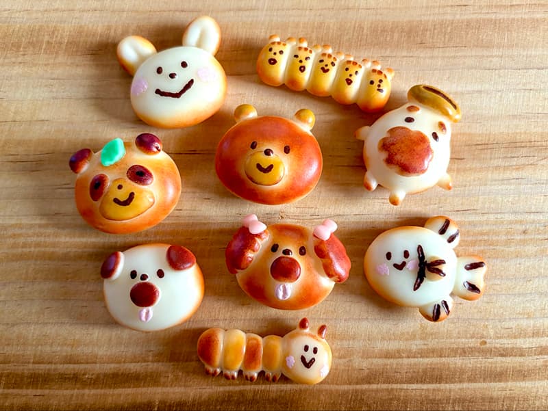 クーリエ『GOGOたべものフェスティバル！』