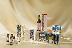 生活の木『冬季限定商品発売のお知らせ』