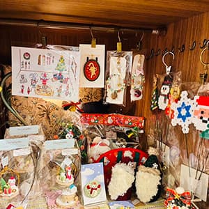 クーリエ『クリスマスアイテムが今年もかわいすぎるので見てください。』