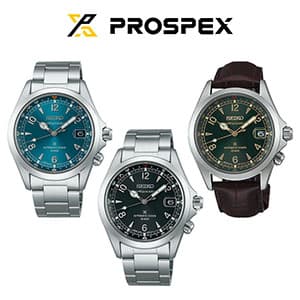 ザ・クロックハウス『プロスペックスよりアルピニストのDNAを継承しスペックアップした新モデル』