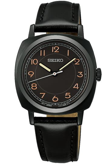 ザ・クロックハウス『SEIKO「The Steady」がショップ専用モデルとして登場』
