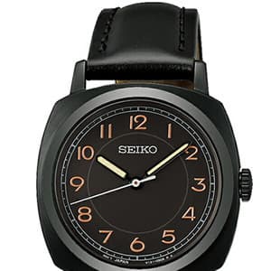 ザ・クロックハウス『SEIKO「The Steady」がショップ専用モデルとして登場』