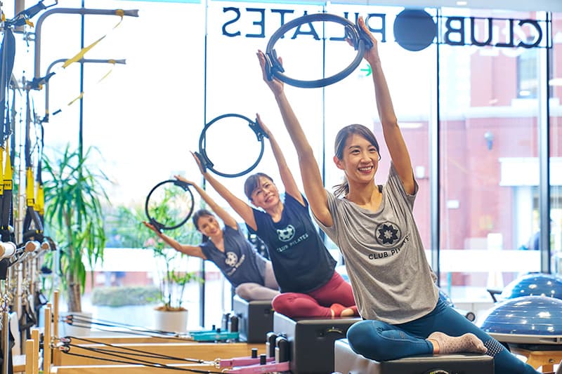 CLUB PILATES『2026年春OPEN「CLUB PILATES セルバテラス泉中央」』