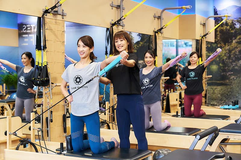 CLUB PILATES『2026年春OPEN「CLUB PILATES セルバテラス泉中央」』