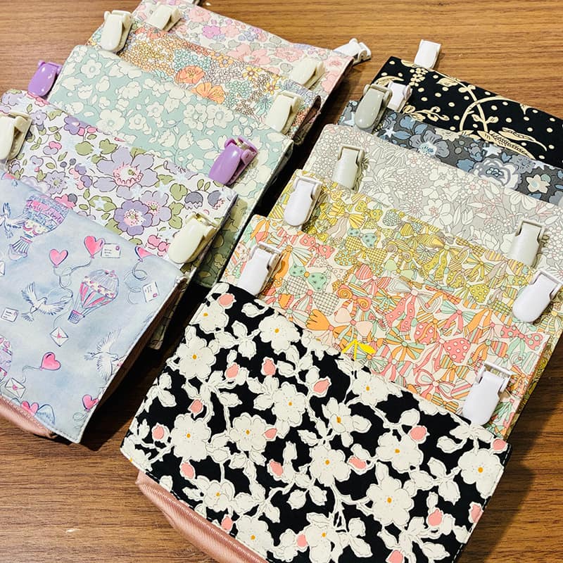 クーリエ『人気アイテム『移動ポケット』のご紹介』