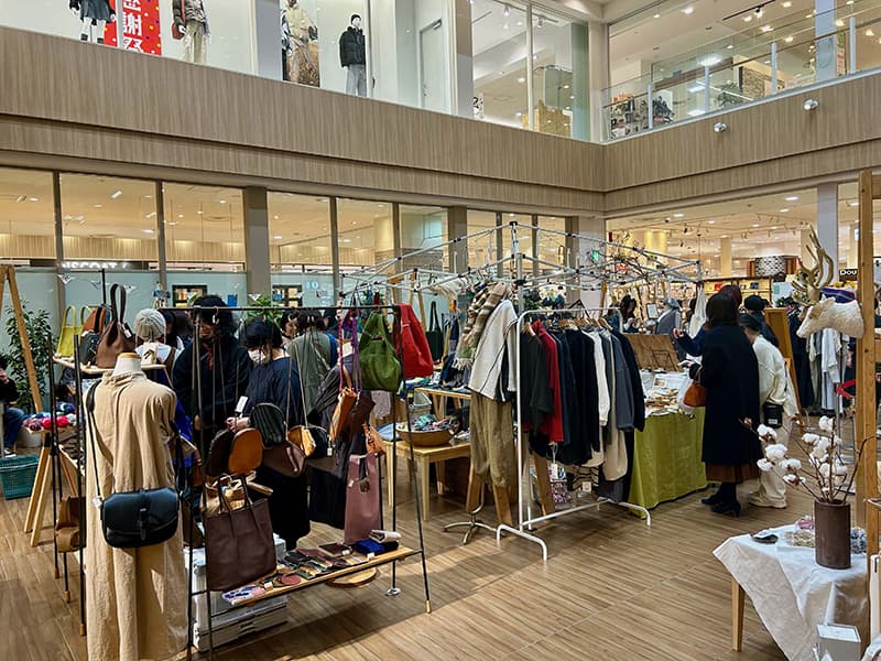 日々ノ道具奥田金物『春の催事「けごと市〜桃月ことはじめ〜」今年も開催！』