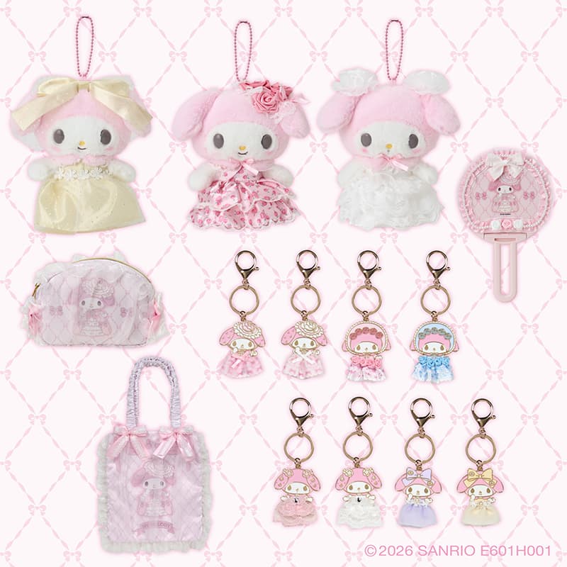 サンリオギフトゲート『レディマイメロディデザインシリーズ』