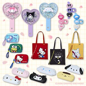 サンリオギフトゲート『新生活～身の回り小物～』