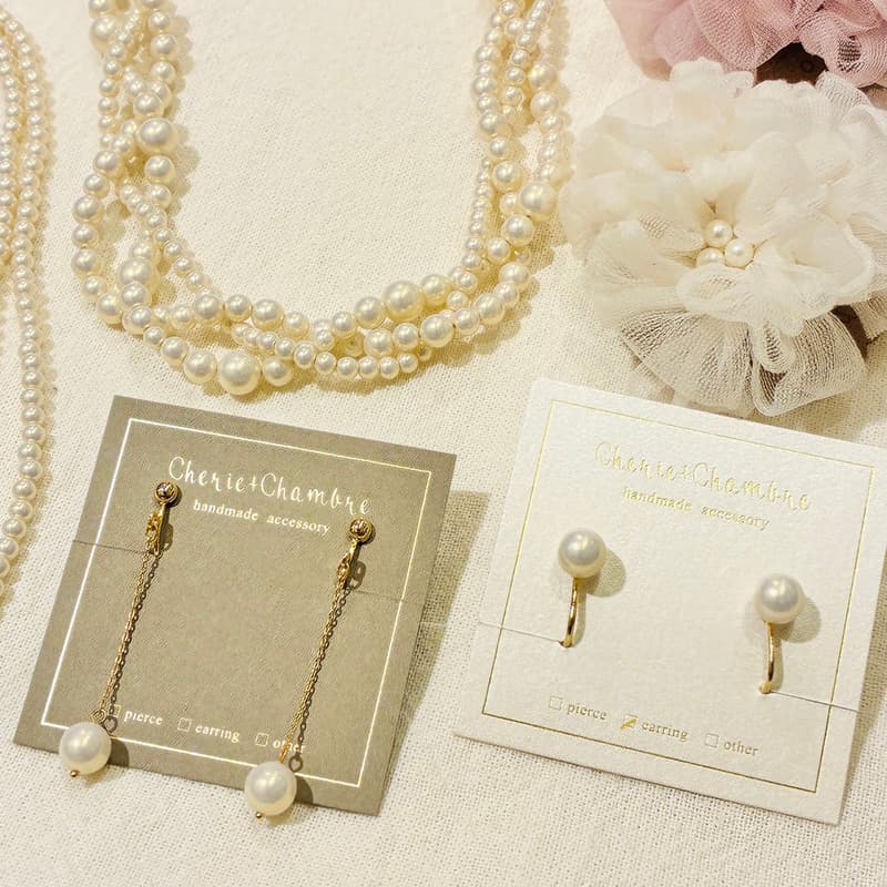 クーリエ『きれいめアクセサリー』