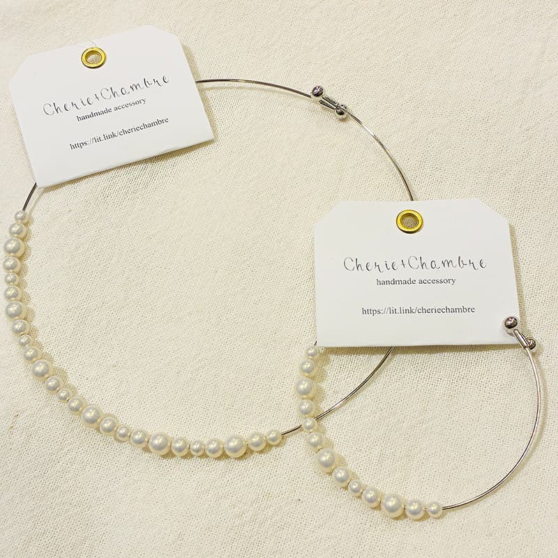 クーリエ『きれいめアクセサリー』