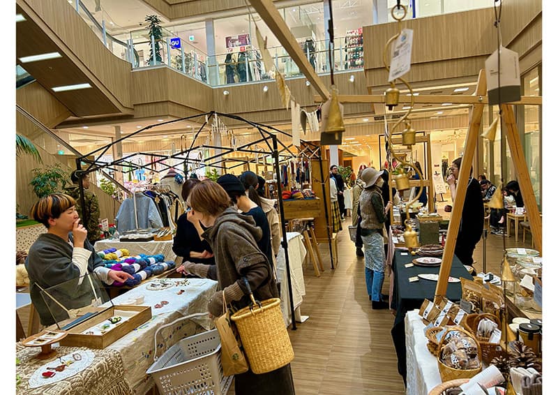 日々ノ道具奥田金物『春の催事「けごと市〜桃月ことはじめ〜」出店者さまご紹介』