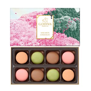 GODIVA『ゴディバ マカロンショコラ』