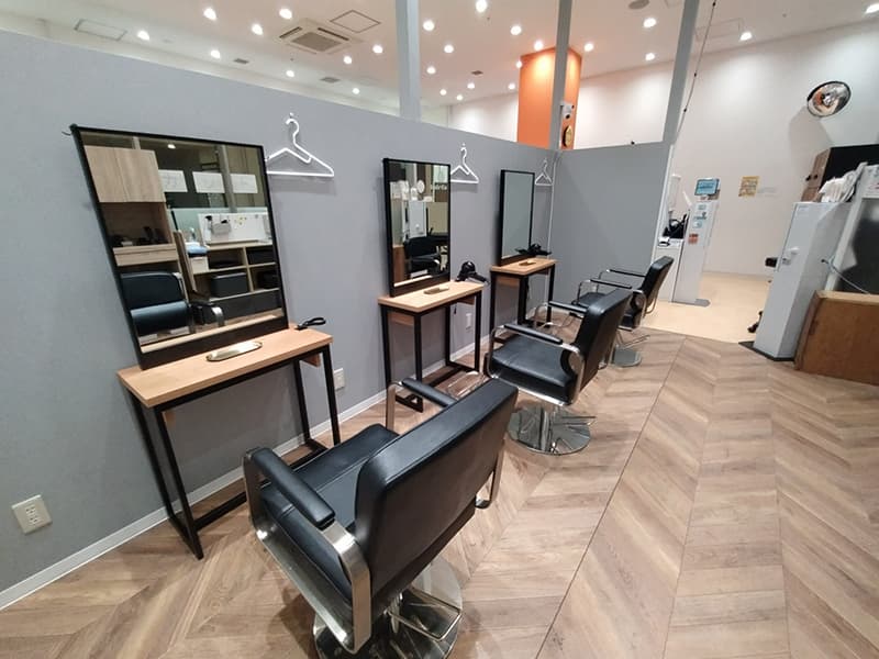 Ｂスマイルカット『Ｂスマイルカット 4月末 までキャンペーン延長！』