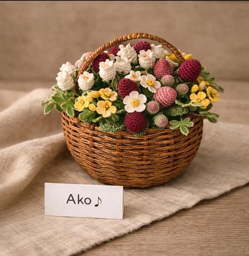 クーリエ『くだもの収穫祭』