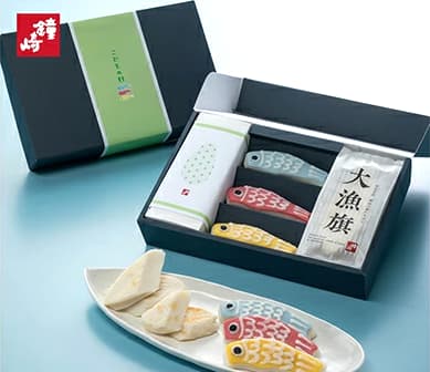 杜のこんだて鐘崎/鐘崎屋『鐘崎「こどもの日ギフト」』