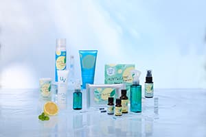 生活の木『ミント＆レモンシリーズ発売のお知らせ』