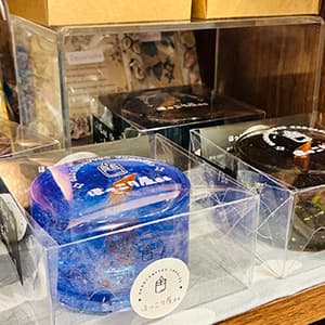 クーリエ『NEW！癒しのキャンドル』