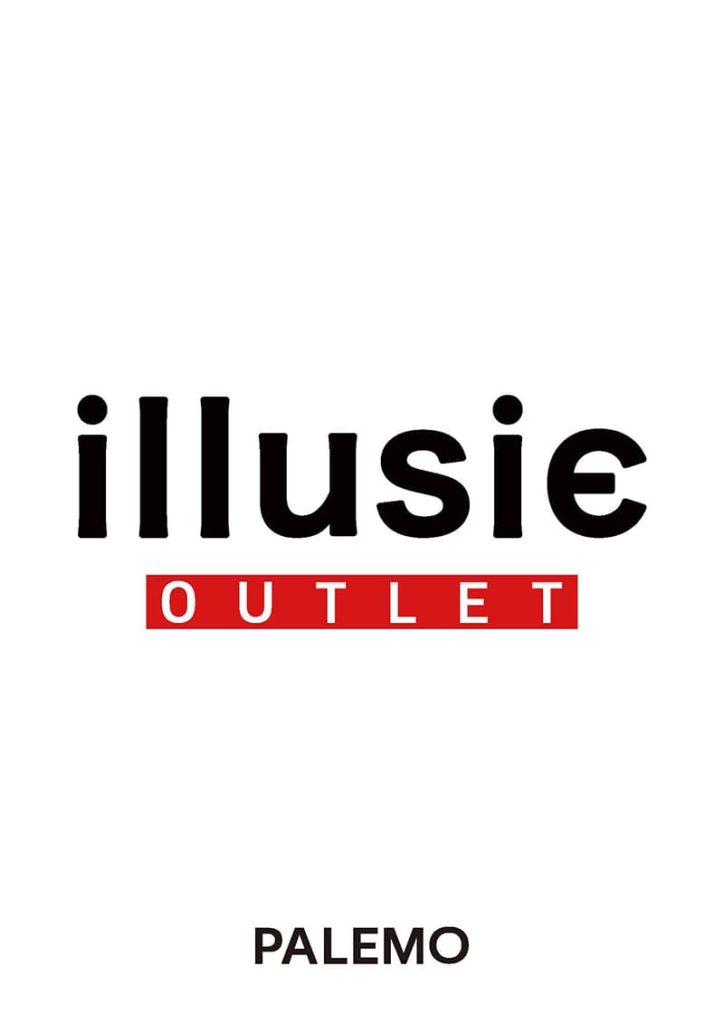 illusie OUTLET『NEW OPEN「illusie OUTLET」セルバ3階』