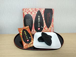 杜のこんだて鐘崎/鐘崎屋『「仙臺BLACK」数量限定販売』