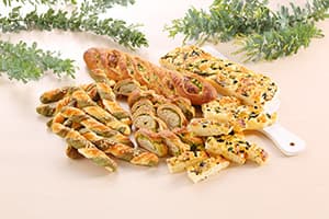 ベーカリーレストラン　サンマルク仙台セルバテラス店『春の限定パン』