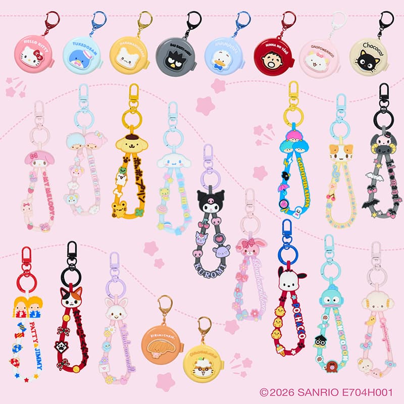 サンリオ『2026年サンリオキャラクター大賞 第1弾』