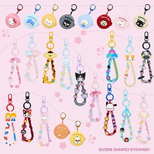 サンリオ『2026年サンリオキャラクター大賞 第1弾』