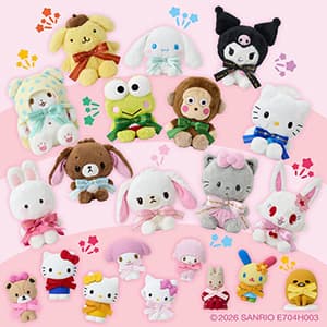 サンリオ『2026年サンリオキャラクター大賞 第2弾』