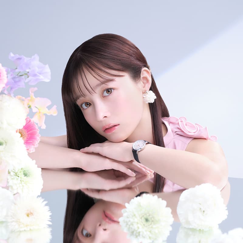 ザ・クロックハウス『エンジェルハート2026年春夏モデル ST29S-BK』