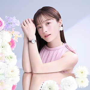 ザ・クロックハウス『エンジェルハート2026年春夏モデル TTN25S-BW』