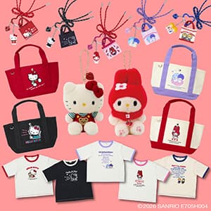 サンリオ仙台泉セルバ店『いつまでもサンリオ』