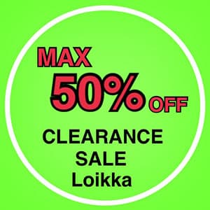 Loikka『CLEARANCE SALE』