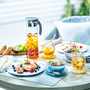 ニトリ デコホーム『夏の新作、ダイニング商品のご紹介♪』