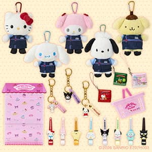 サンリオ『Mini Sanrioシリーズ』