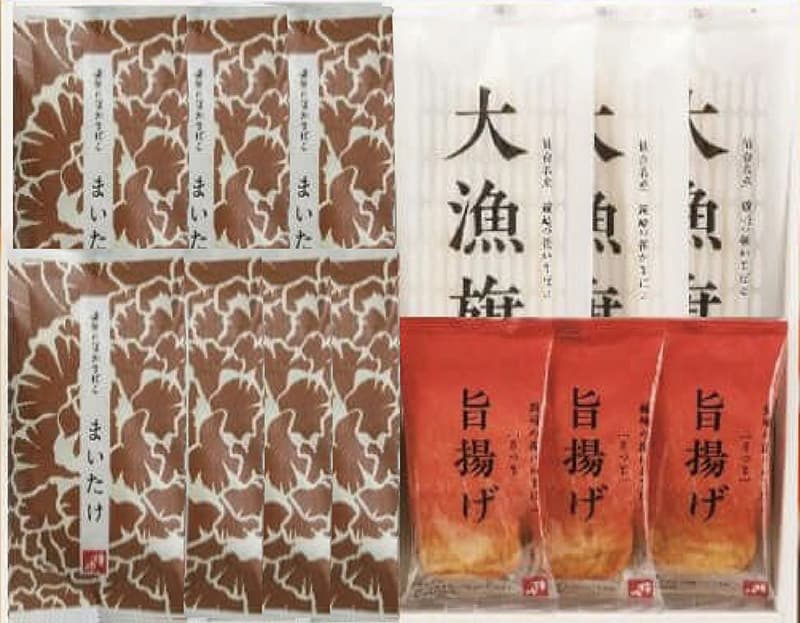 杜のこんだて鐘崎/鐘崎屋『鐘崎「旬を味わう季節のかねささ まいたけ」』