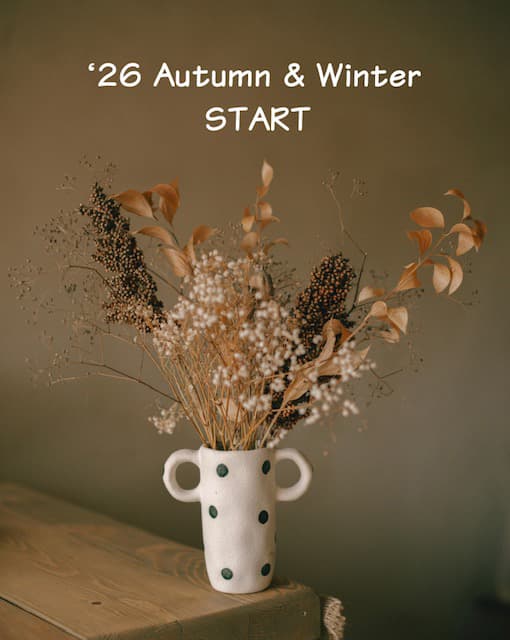 Loikka『’26 Autumn&Winter START』