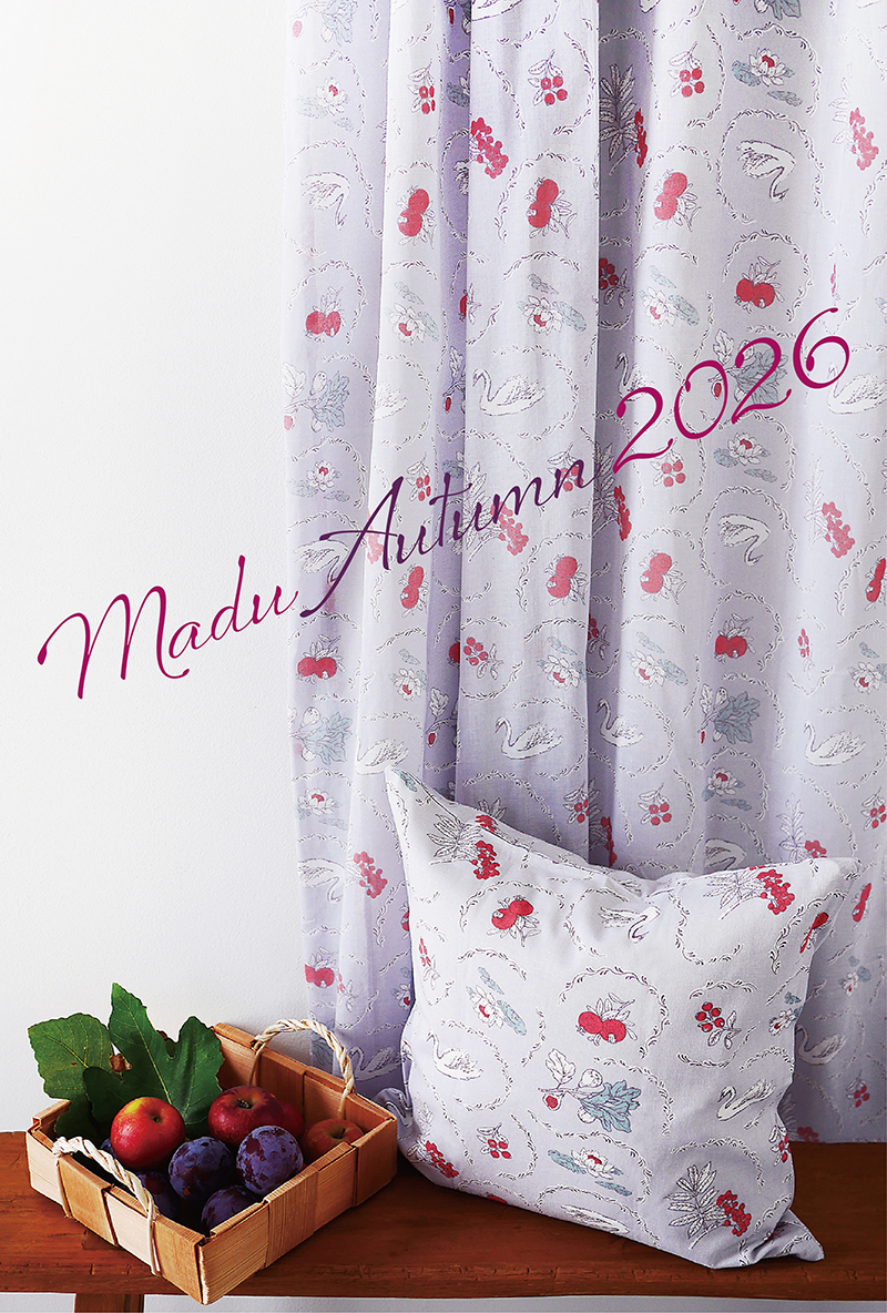 Madu『「Madu Autumn2026」』