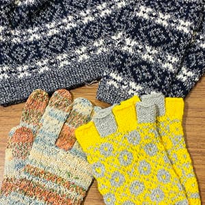 クーリエ『あったかニットアイテム入荷しました!』