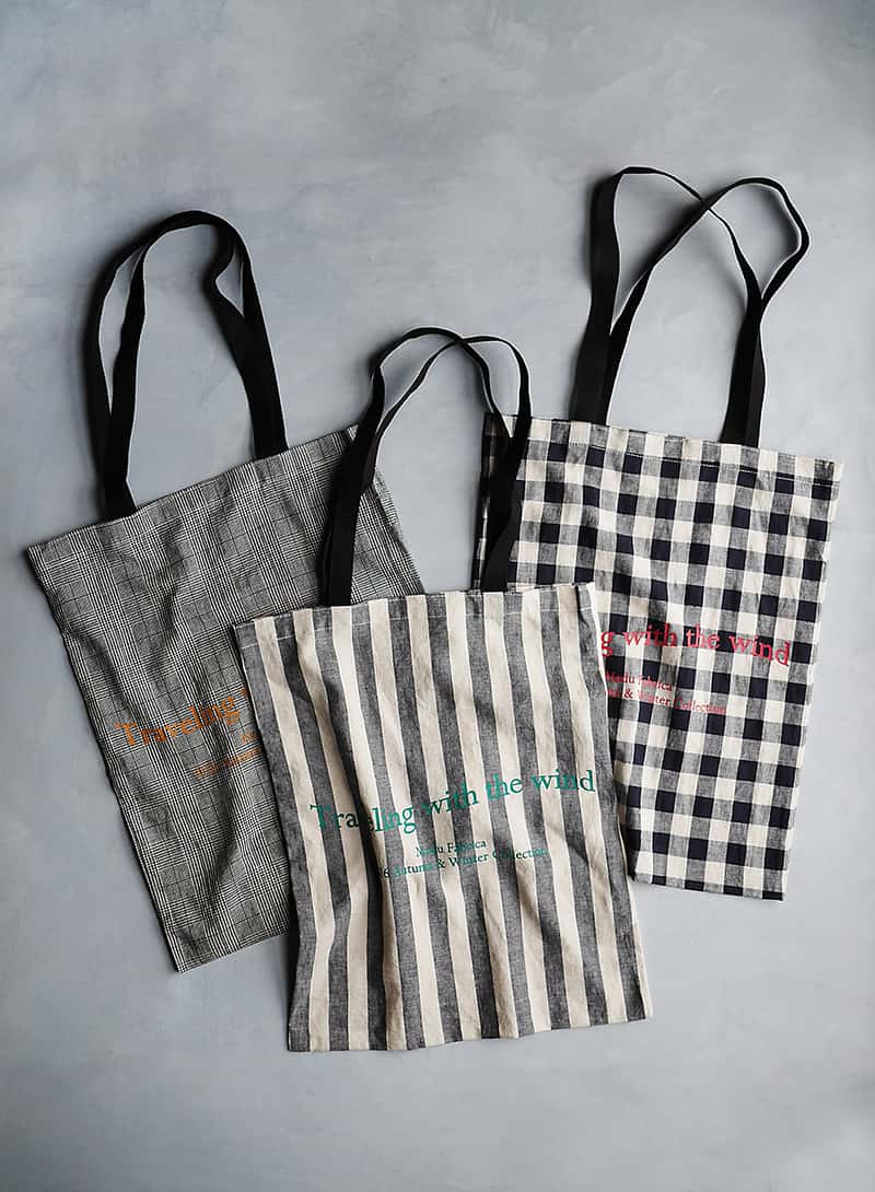 Madu『【Traveling with the wind Madu Fabrica 2026 Autumn & Winter Collection】』